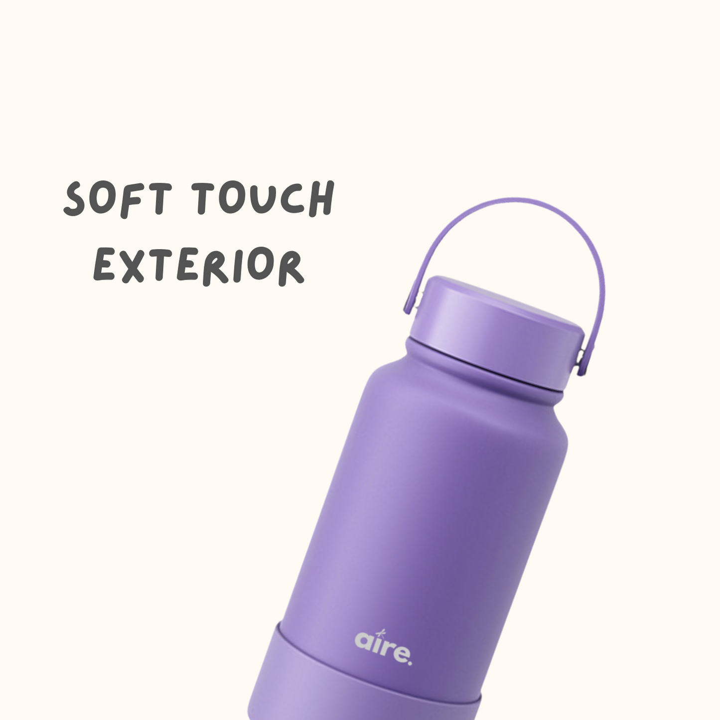 Aire Mini (650 ml) - Grape