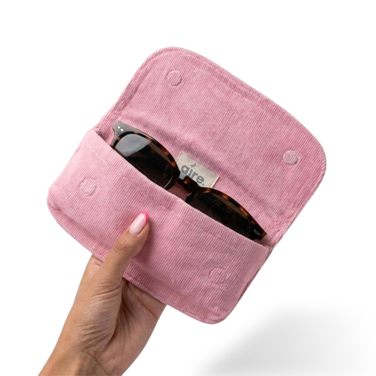 Aire Sunnies Case - Pink