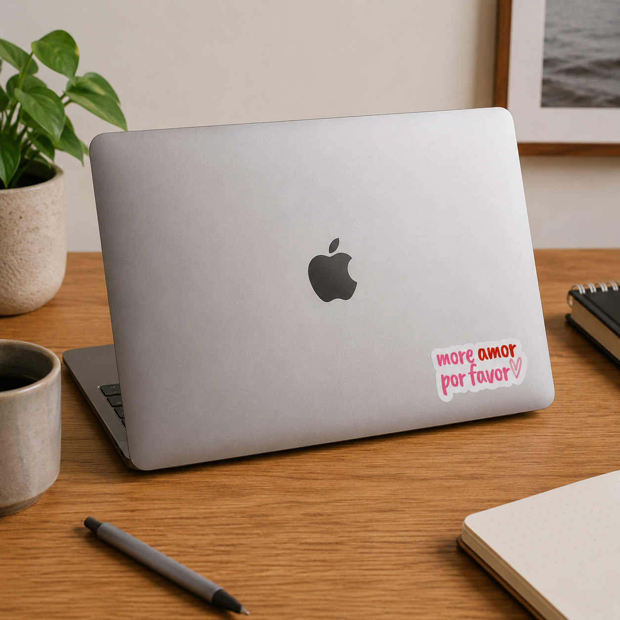 Aire Stickers - More Amor