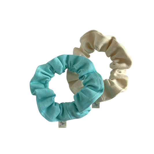 Aire Ties - Beach Denim Duo