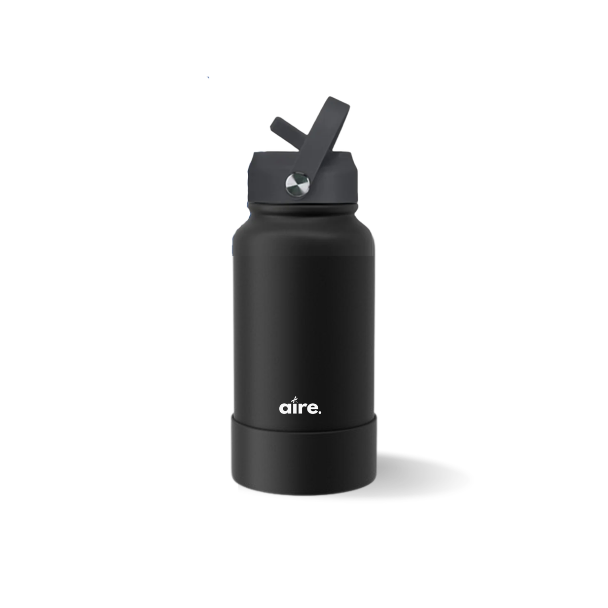 Aire Mini Sippy (650ml) - Noir