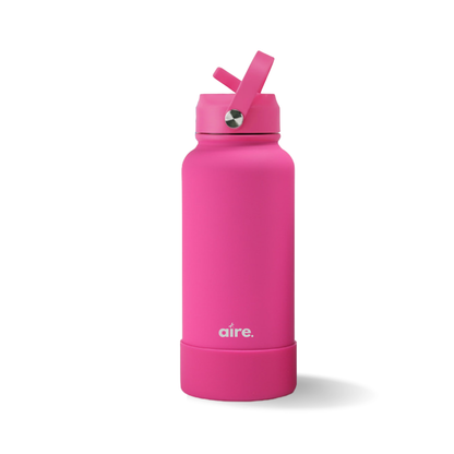 Aire Max Sippy (1000ml) - Fuchsia