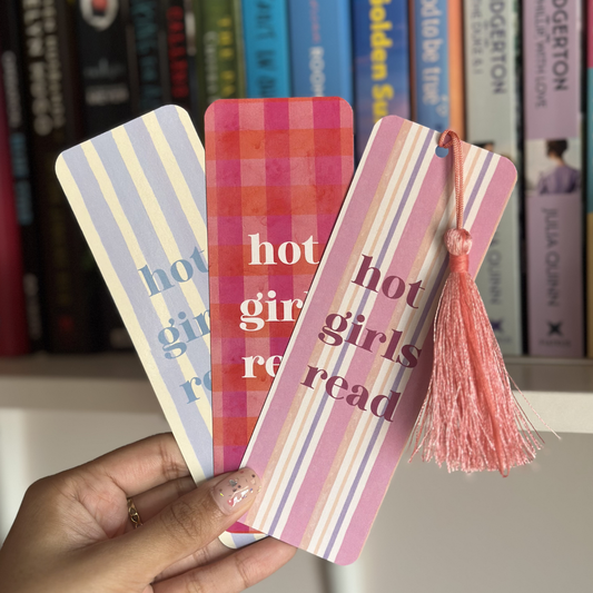 Hot Girls Read