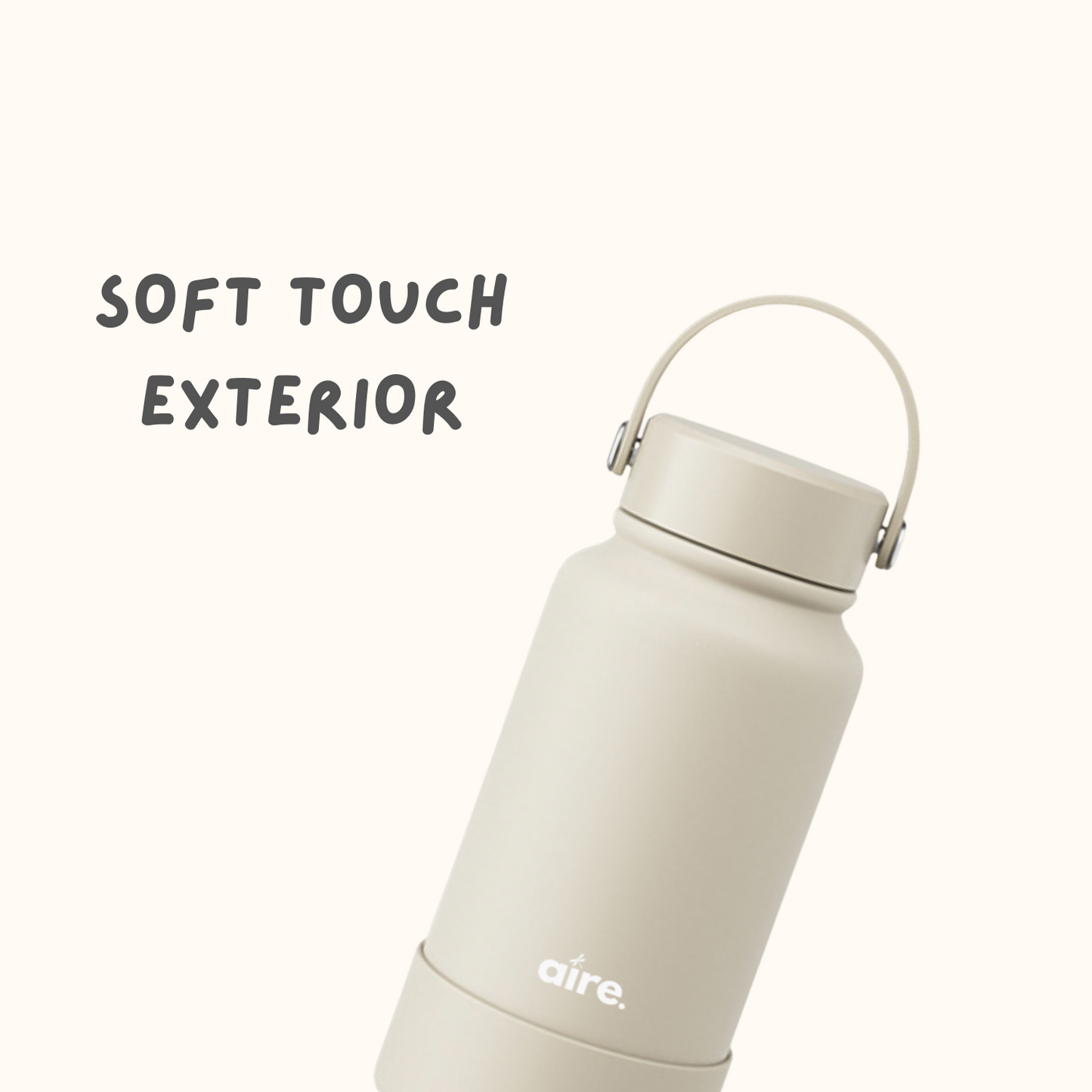 Aire Mini (650 ml)- Oat