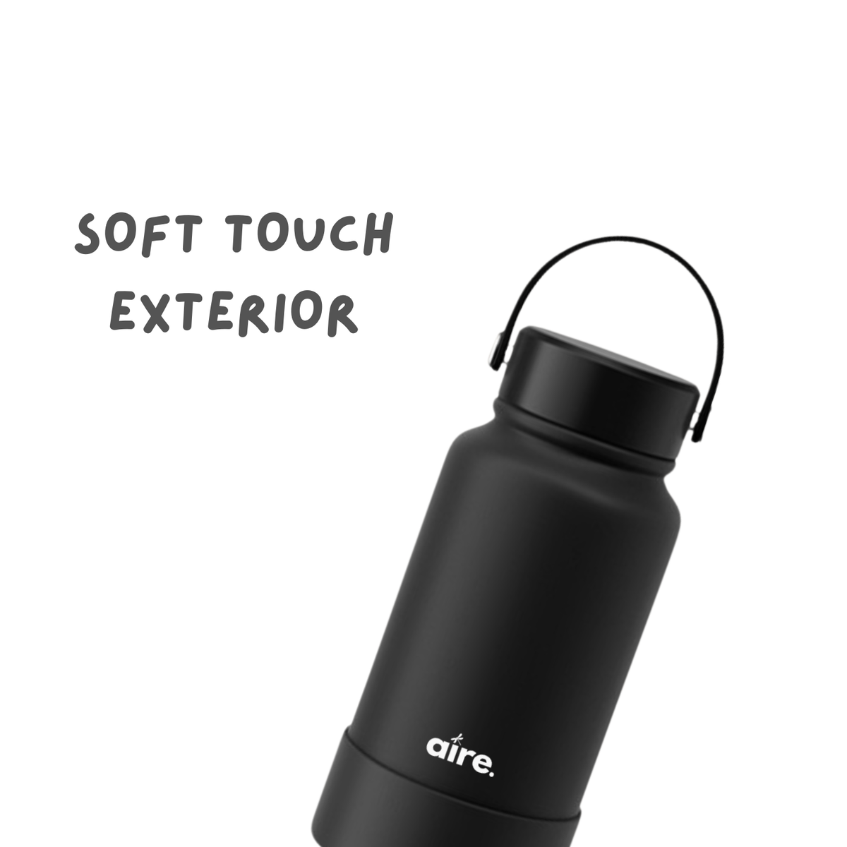 Aire Mini (650ml) - Noir