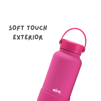 Aire Mini (650ml) - Fuchsia