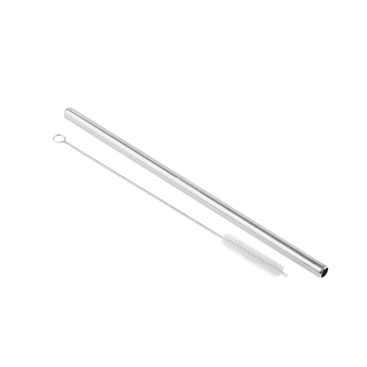 Metal Straw with Cleaning Brush
