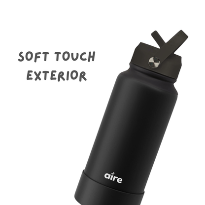 Aire Max Sippy (1000ml) - Noir