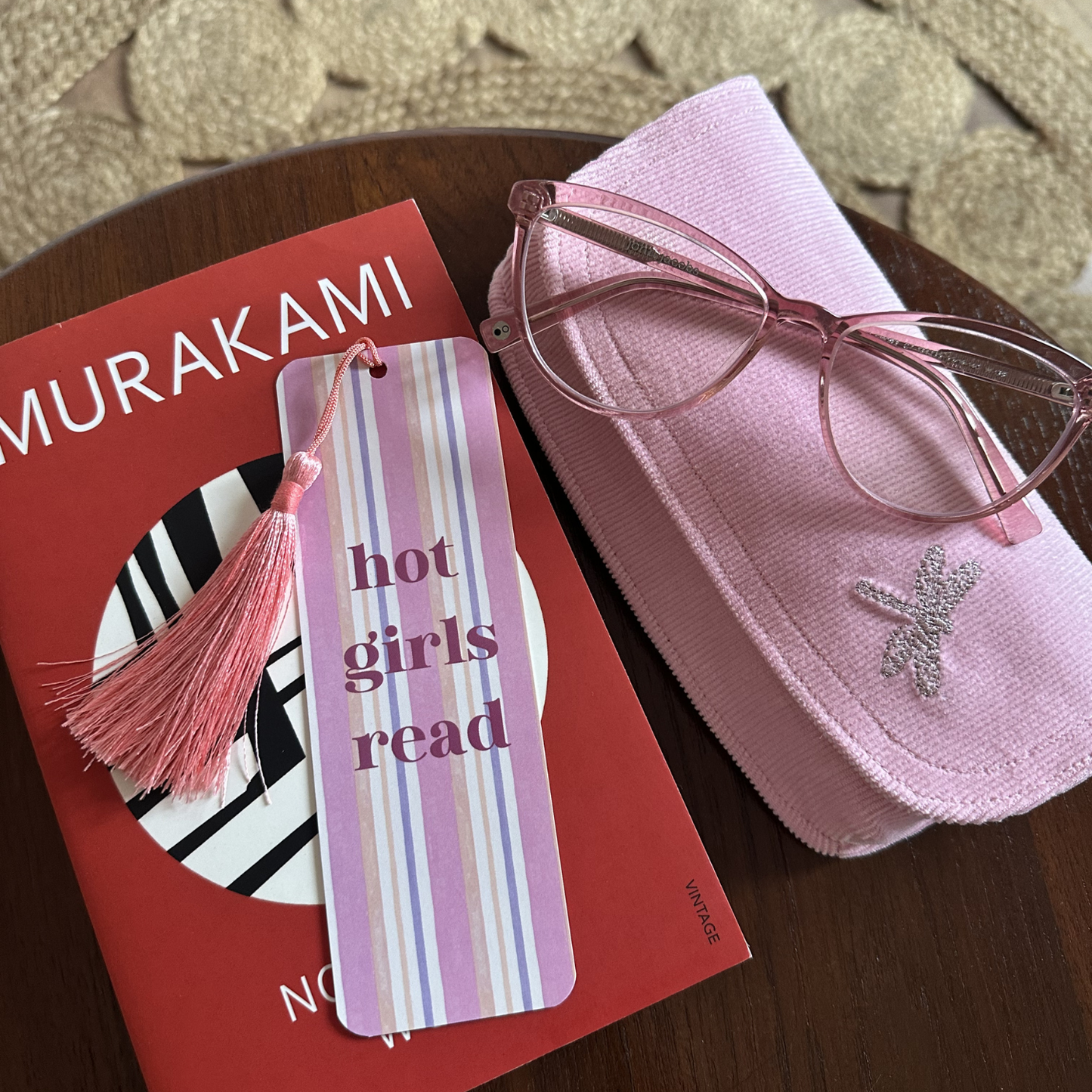 Aire Sunnies Case - Pink
