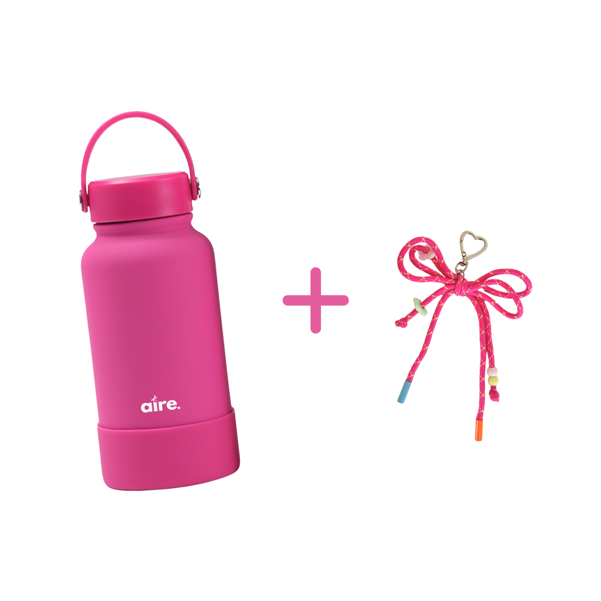 Mini Charm Bundle (Fuchsia)