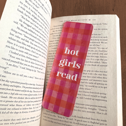 Hot Girls Read