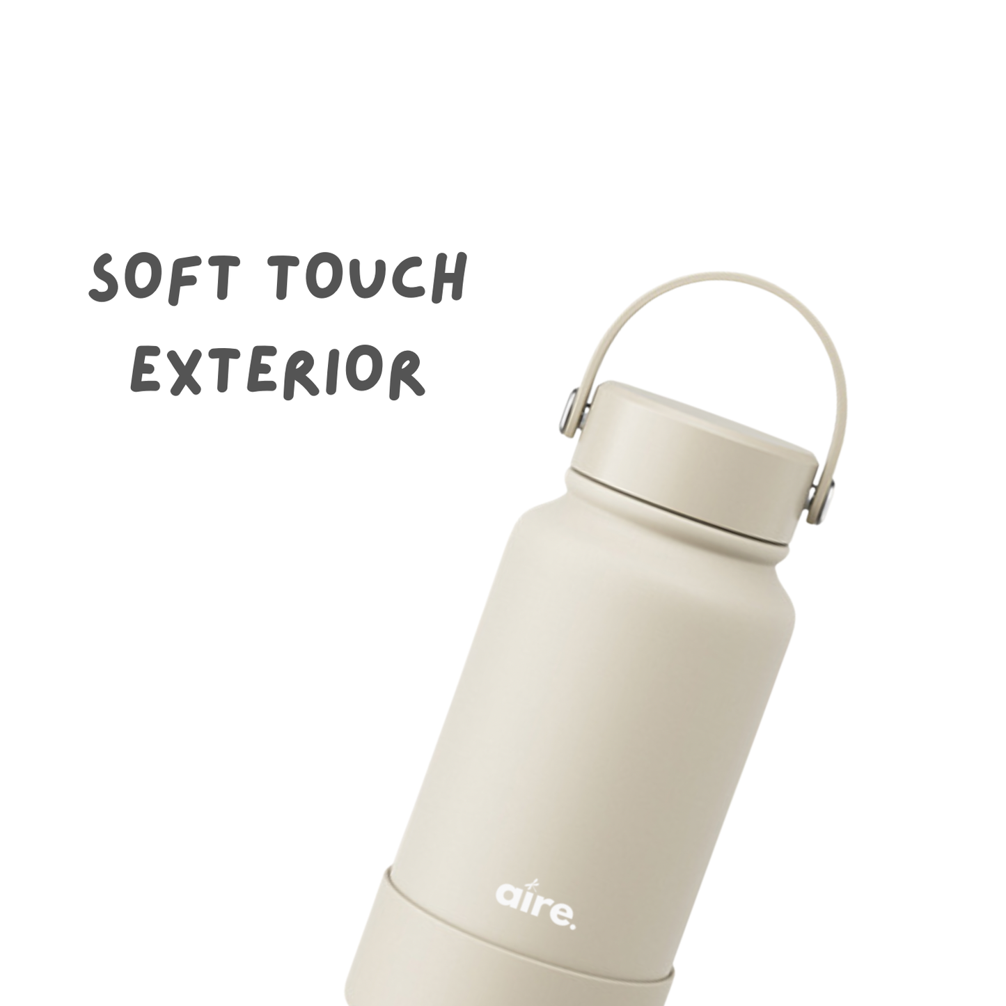 Aire Mini (650 ml)- Oat