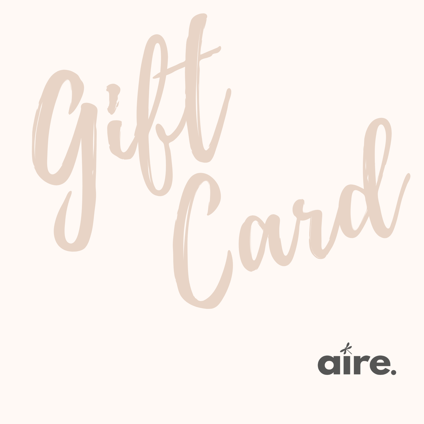 Gift Card